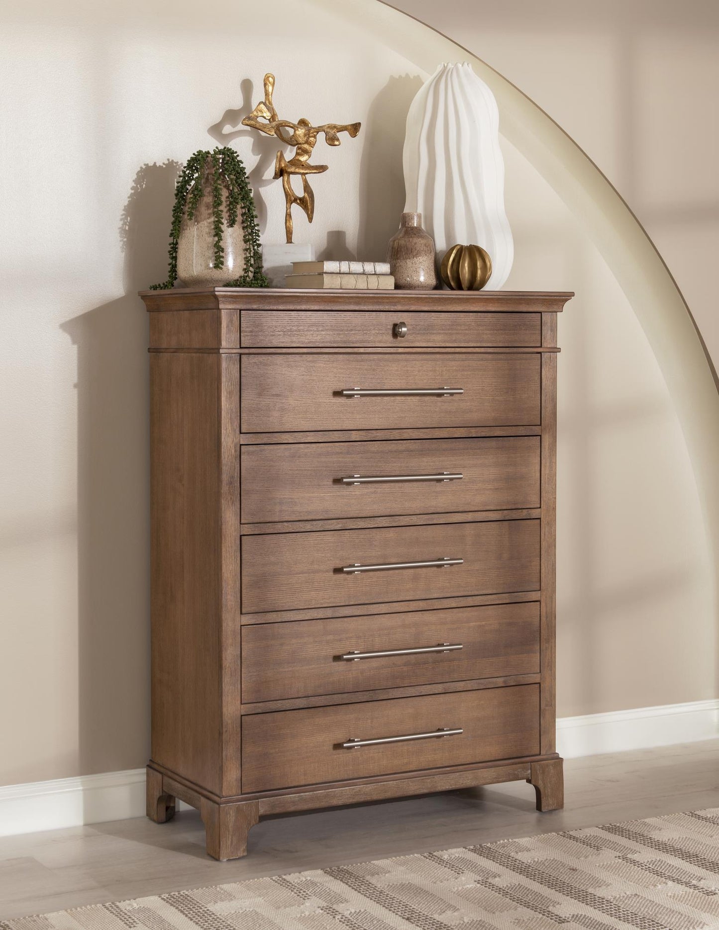Harmony - Drawer Chest - Ovation Tweed
