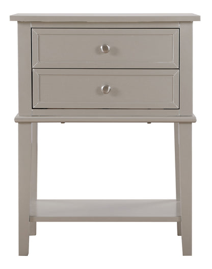 Glory Furniture - Newton - Nightstand