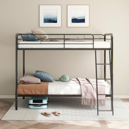 Carson - Metal Bunk Bed