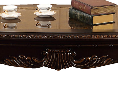 Alexa - Coffee Table - Dark Brown