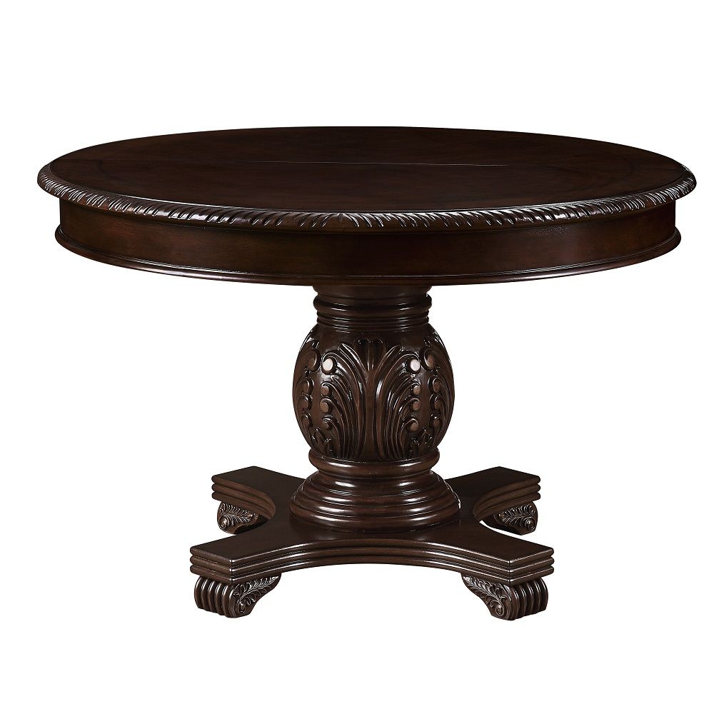Chateau De Ville - Round Dining Table