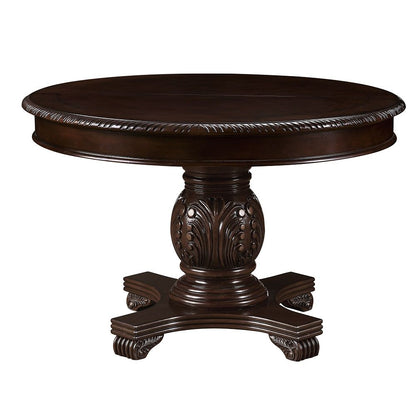 Chateau De Ville - Round Dining Table