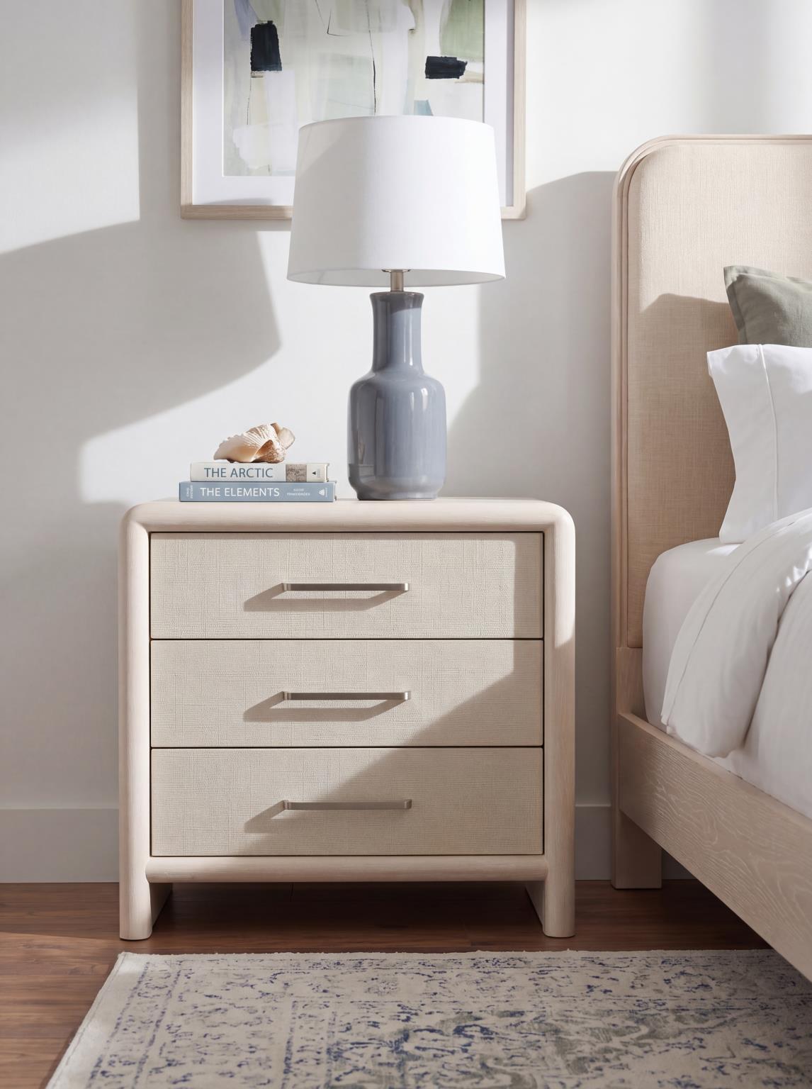 Maren - Drawer Nightstand