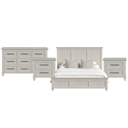Canterbury - Panel Bedroom Set