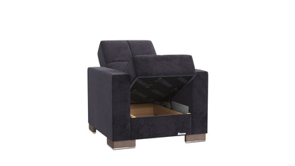 Ottomanson Armada - Convertible Armchair With Storage