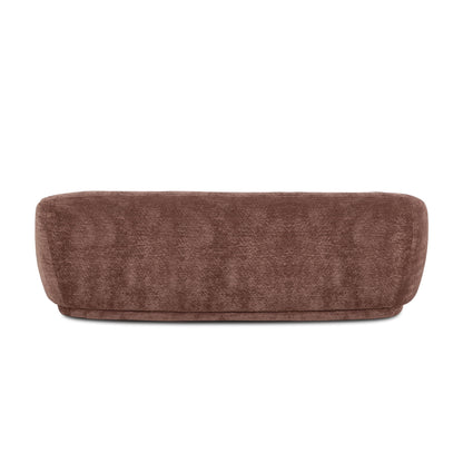 Misty - Knubby Fabric Sofa