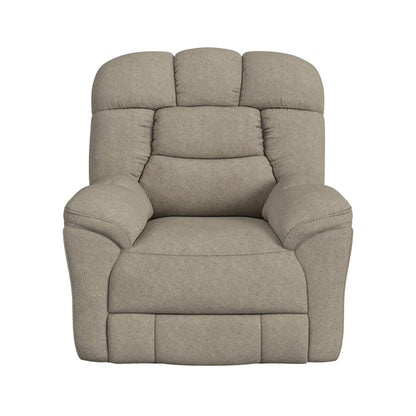 Kelsey - P3 Recliner, Zero Gravity, Memory Foam - Bama Toast
