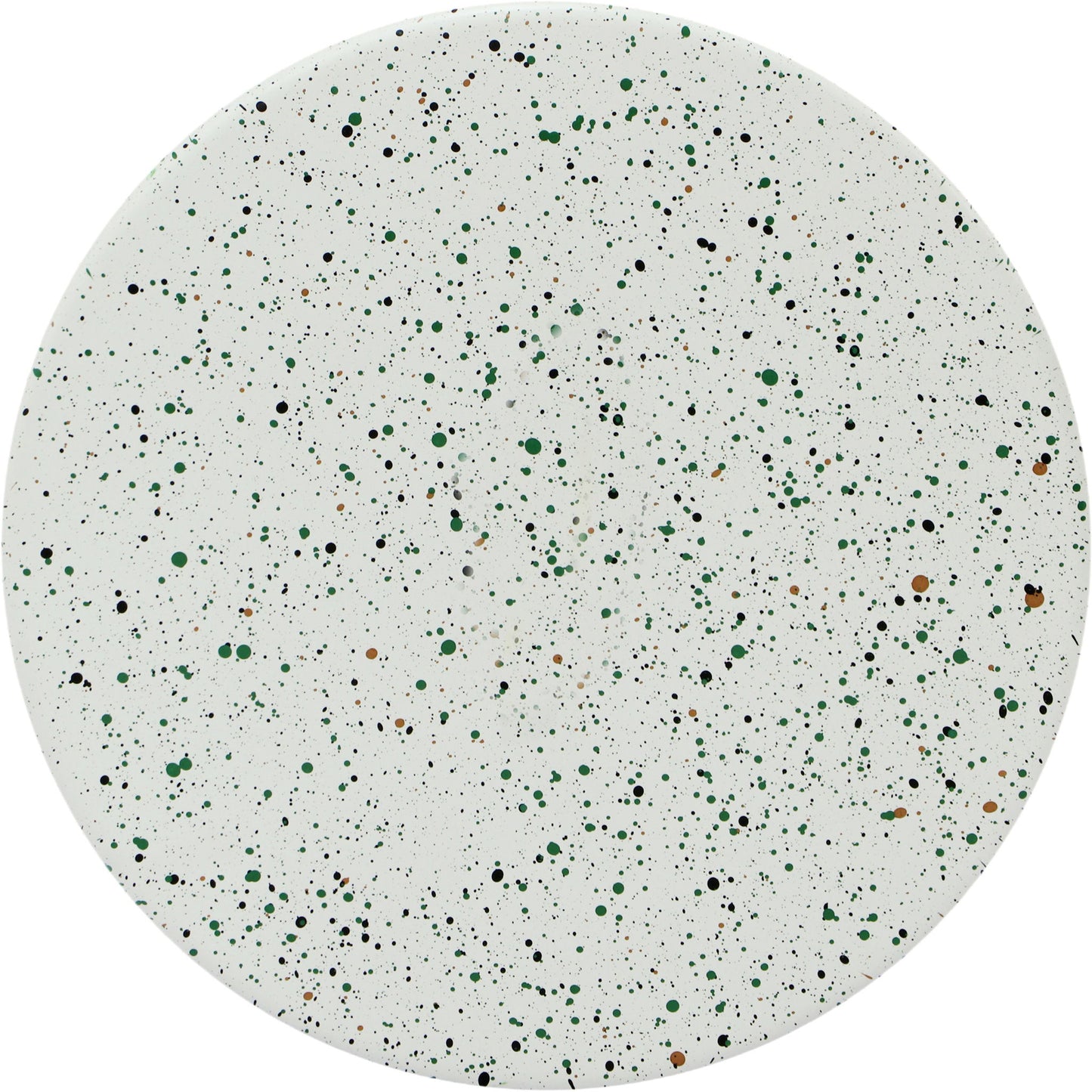 Anika - Iron Terrazzo Table
