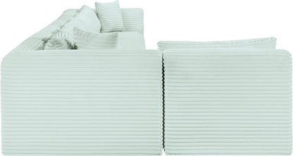 Shaggy - 7 Piece Modular Sectional