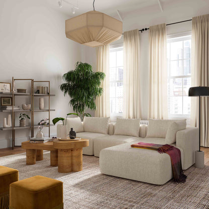 Hangover - 4-Piece Modular Sectional