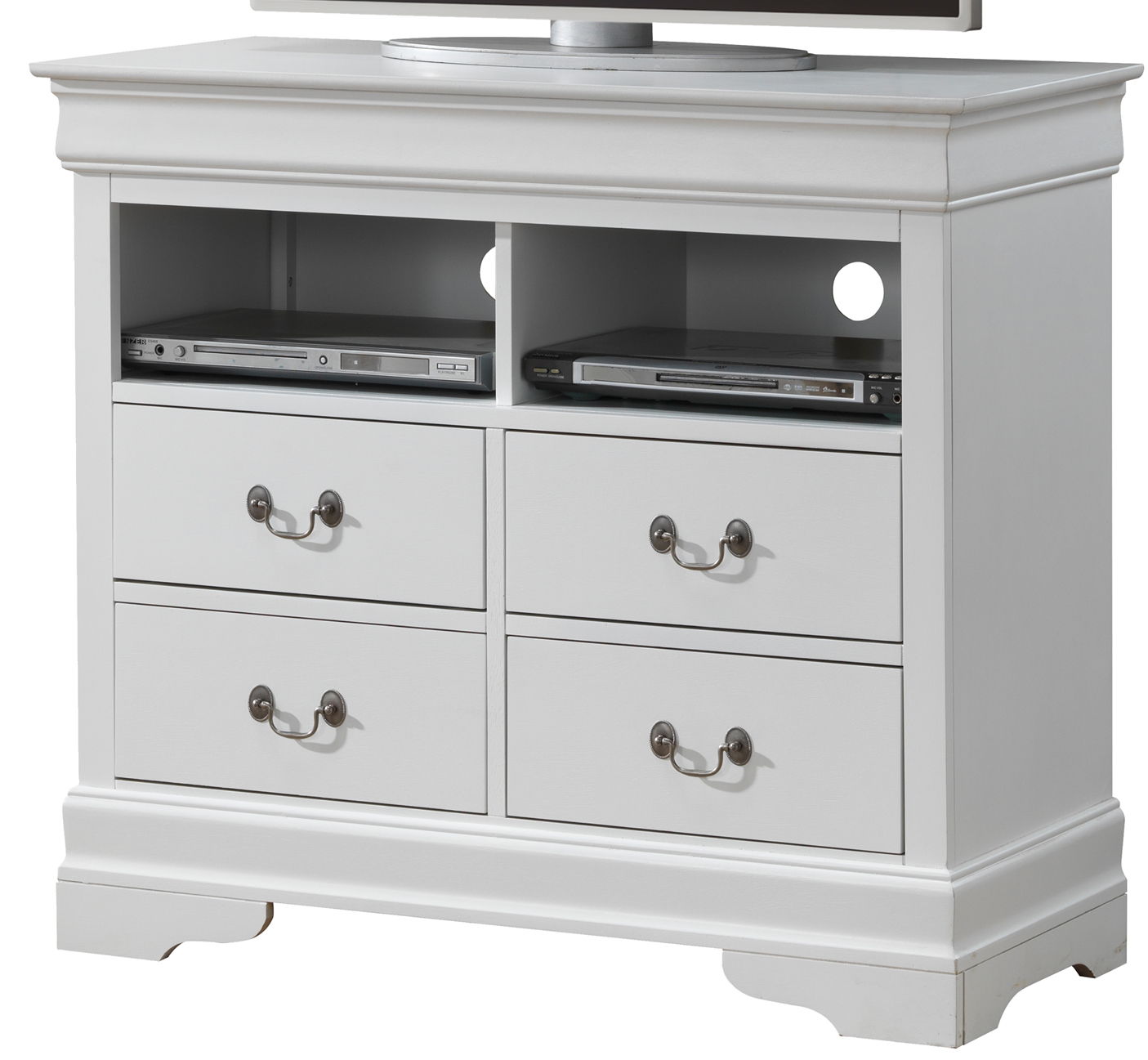 Glory Furniture Louis Phillipe Dresser - Thumbnail 3