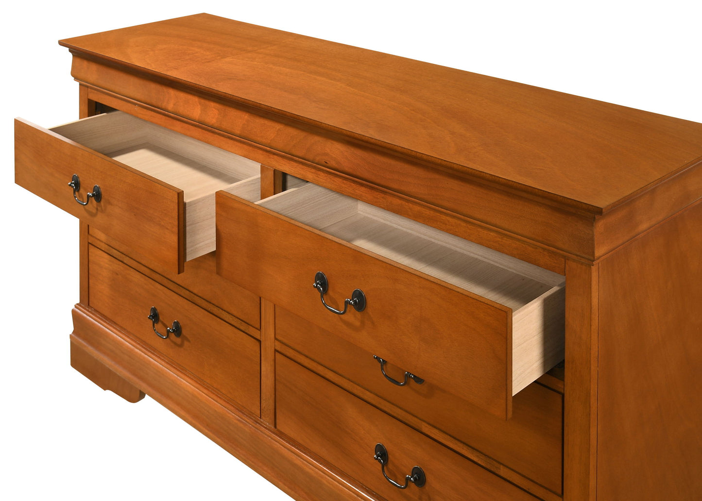 Glory Furniture - Louis Phillipe - Dresser