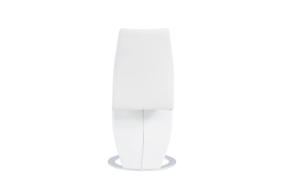 D9002 - Dining Chair - White