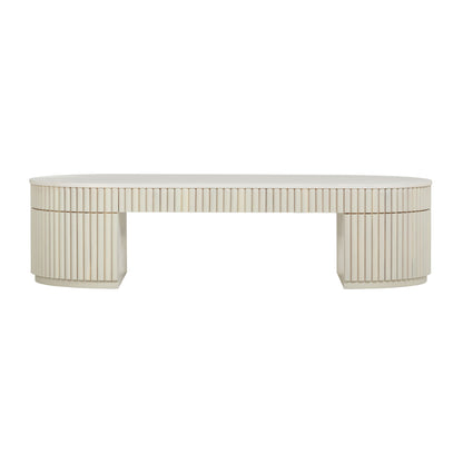 Bella - Oval Coffee Table