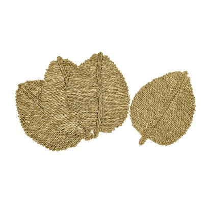 Leaf - Seagrass Placemat (Set of 4)