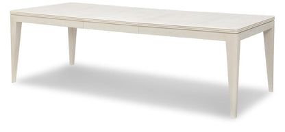 Maren - Leg Table With Leaf
