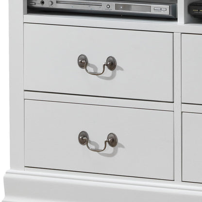 Glory Furniture - Louis Phillipe - Media Chest