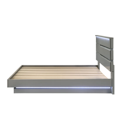 Paradox - Platform Bed