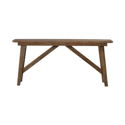Carolina Park - Sofa Table - Brown