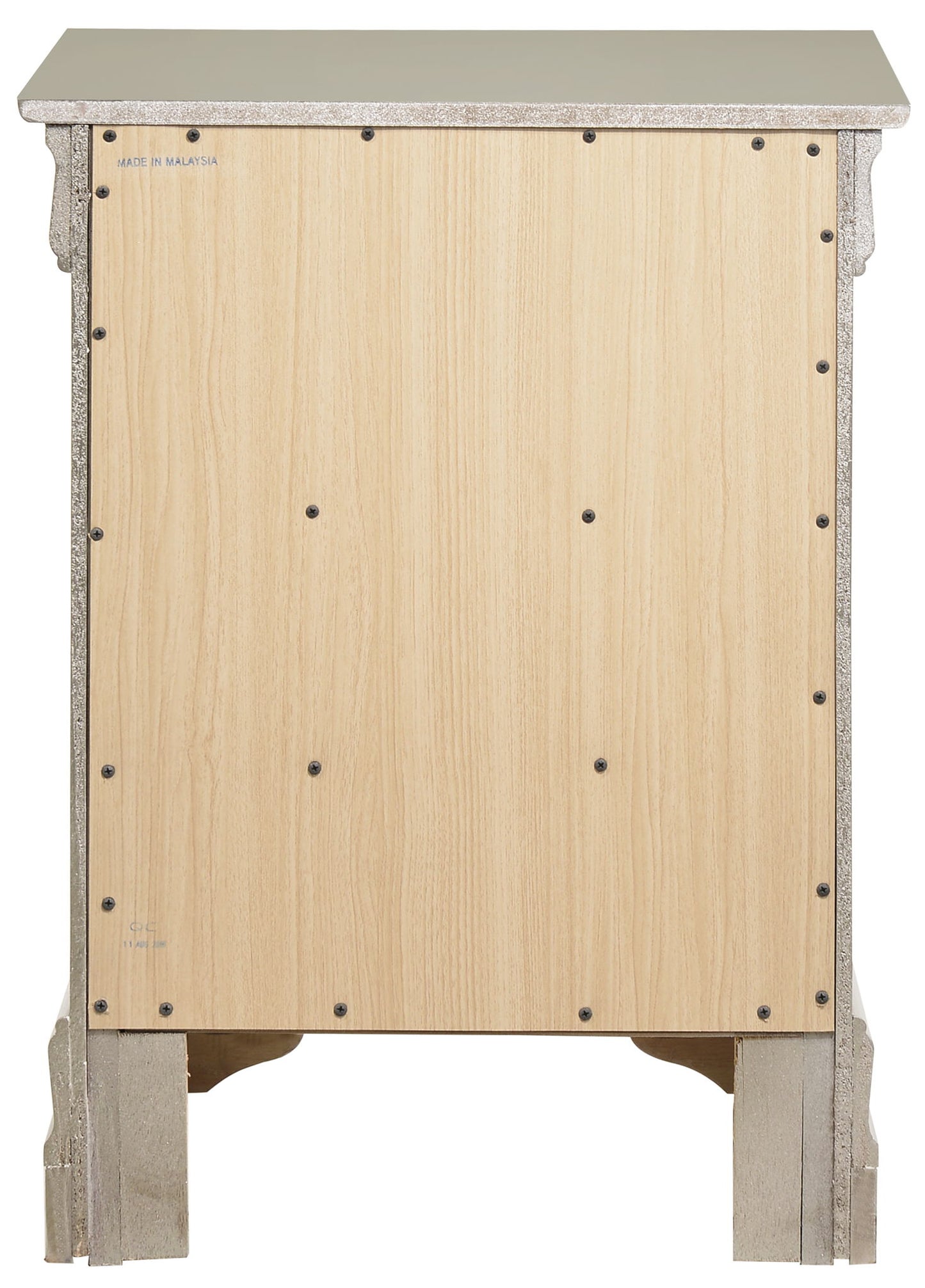 Glory Furniture - Louis Phillipe - Nightstand