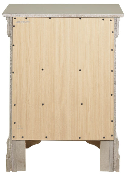 Glory Furniture - Louis Phillipe - Nightstand