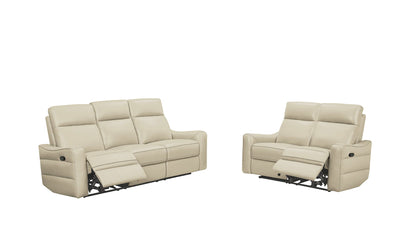 3517 - Sofa With Manual Recliners