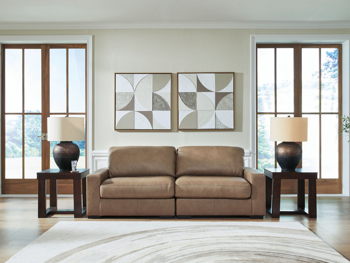Veronella - Sectional