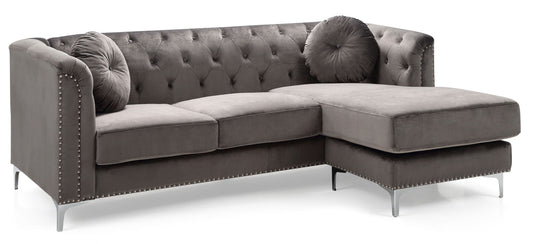 Glory Furniture - Pompano - Sofa Chaise