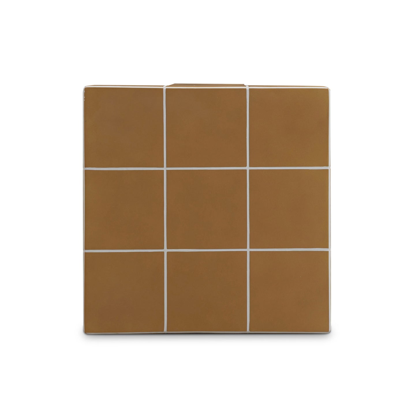 Alma - Tile Concrete Indoor/Outdoor Side Table