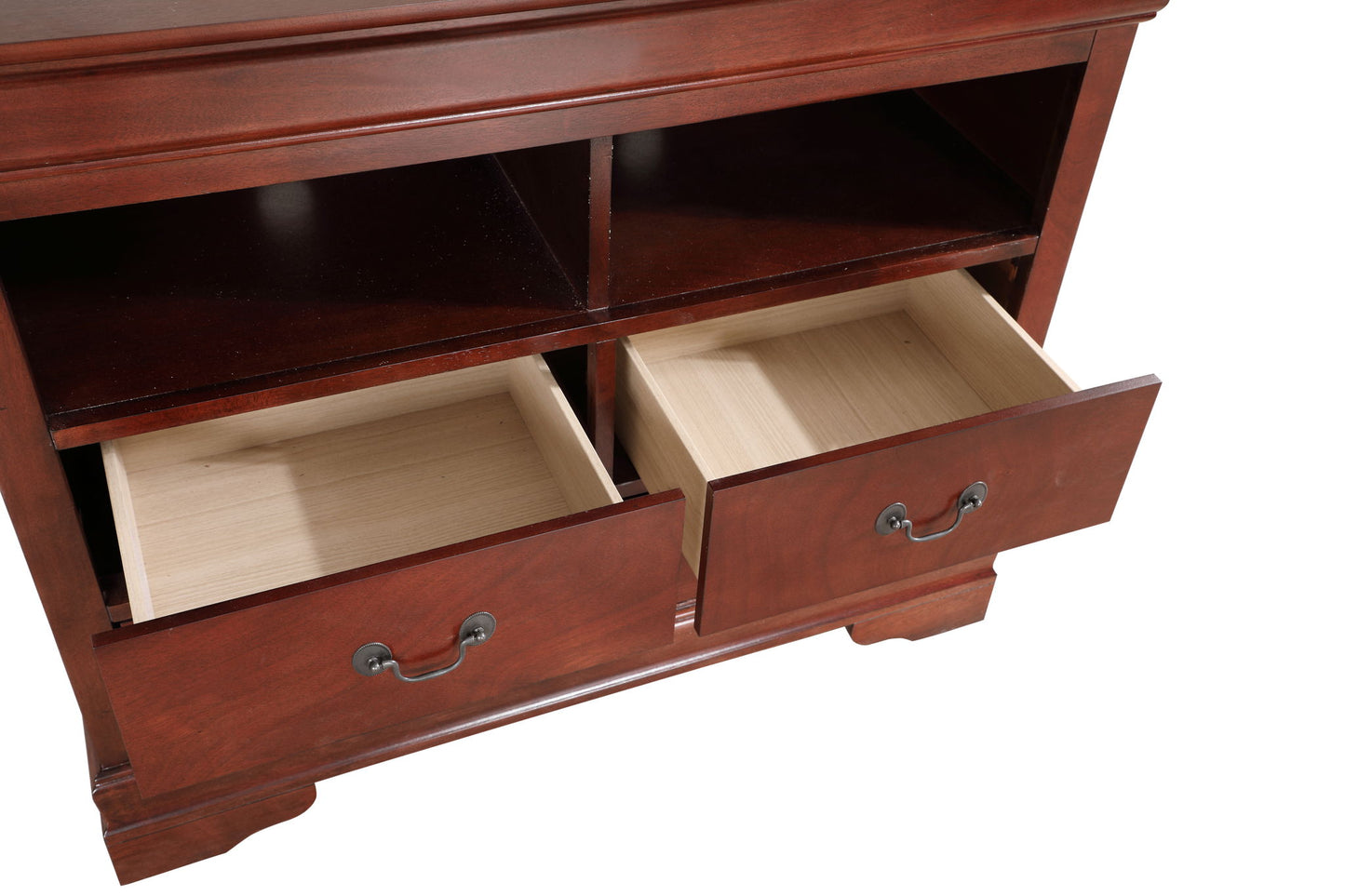 Glory Furniture - Louis Phillipe - Media Chest