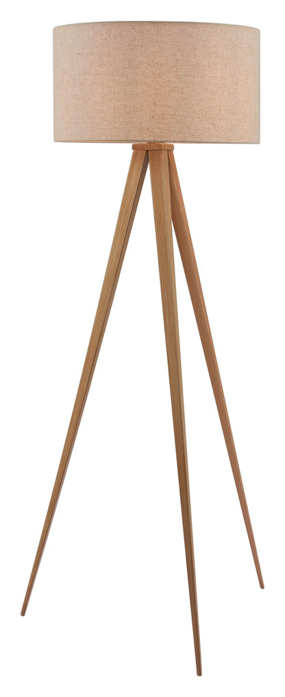 Imperial - Floor Lamp - Beige / Natural