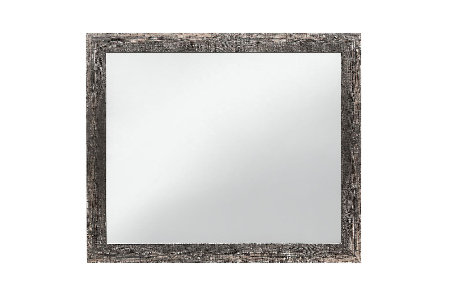 Linwood - Mirror - Dark Brown