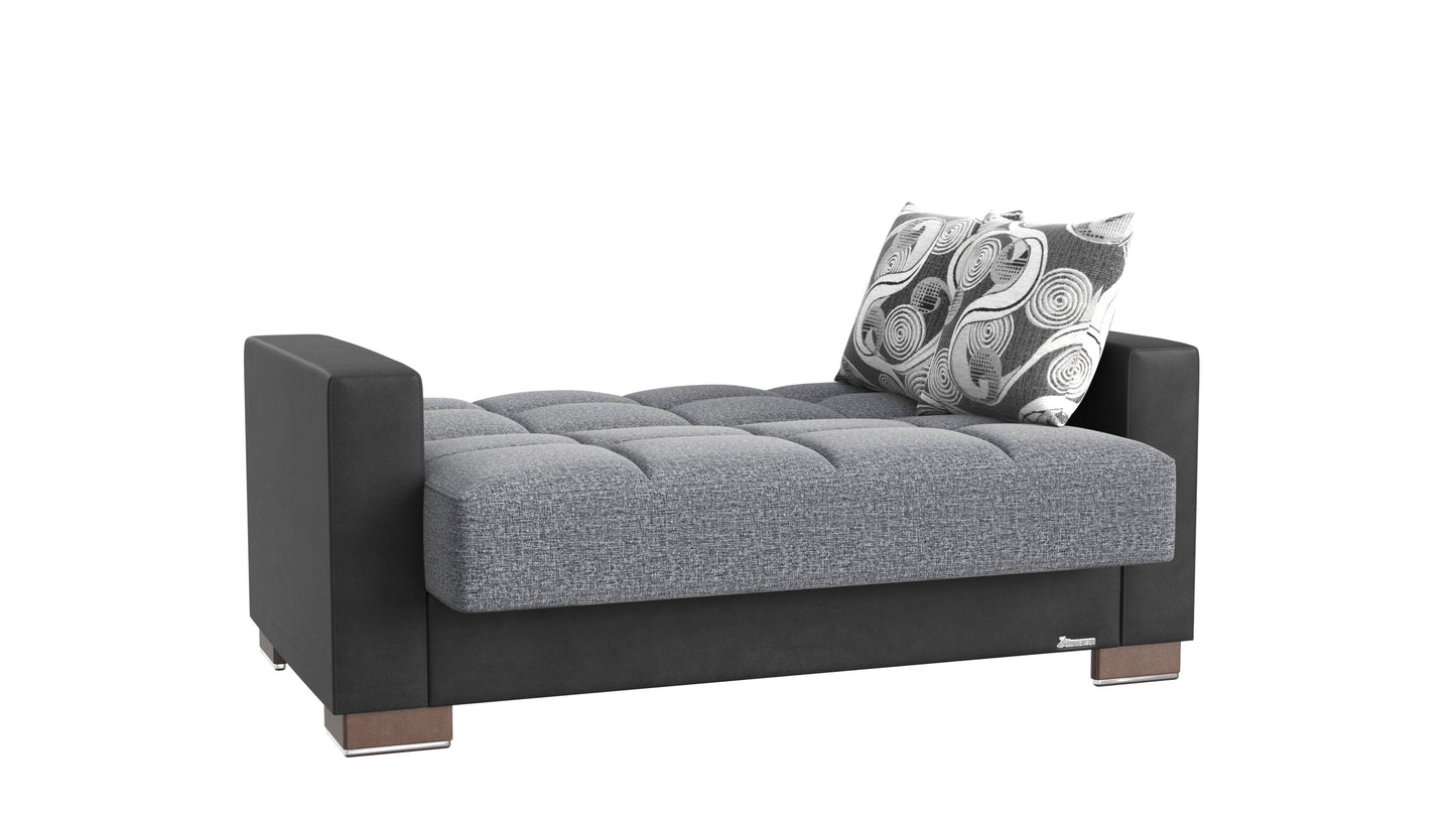 Ottomanson Armada - Convertible Loveseat With Storage