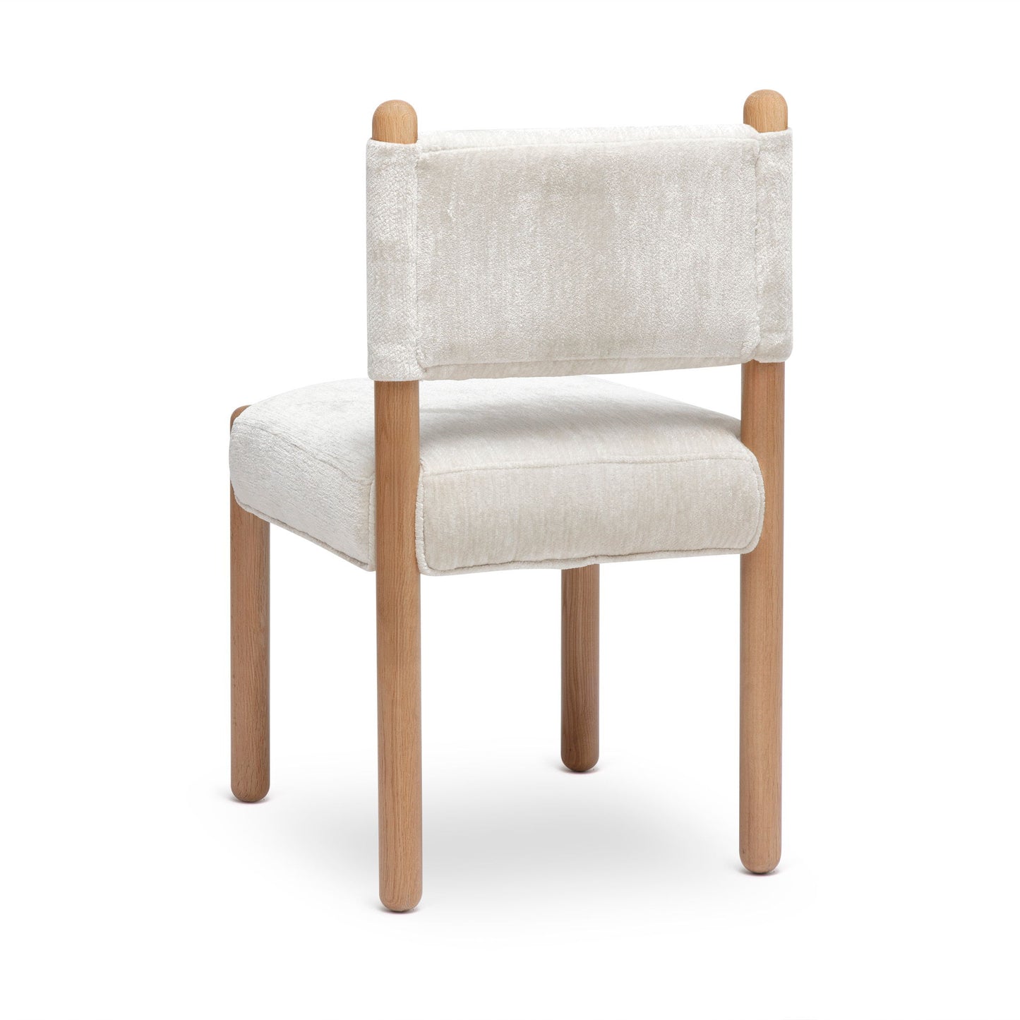 Bruno - Straight Back Dining Chair