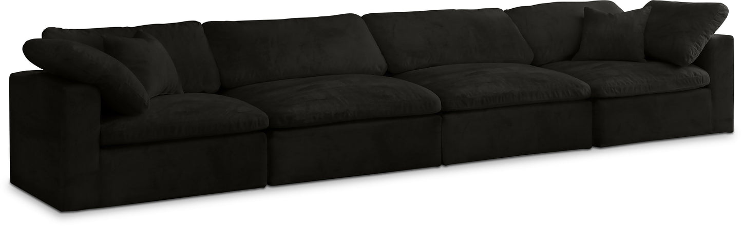 Cozy - Modular 4 Seat Sofa
