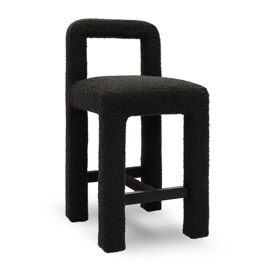 Hazel - Boucle Counter Stool