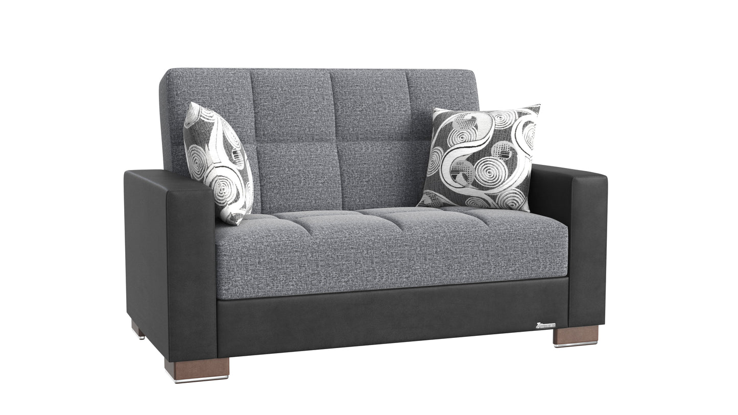 Ottomanson Armada - Convertible Loveseat With Storage