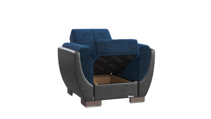 Ottomanson Armada Air - Convertible Armchair