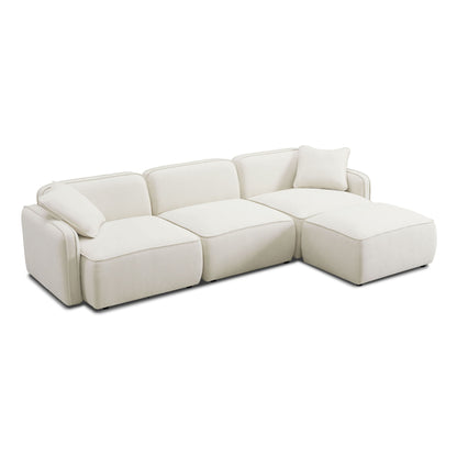 Travie - 4-Piece Modular Sectional