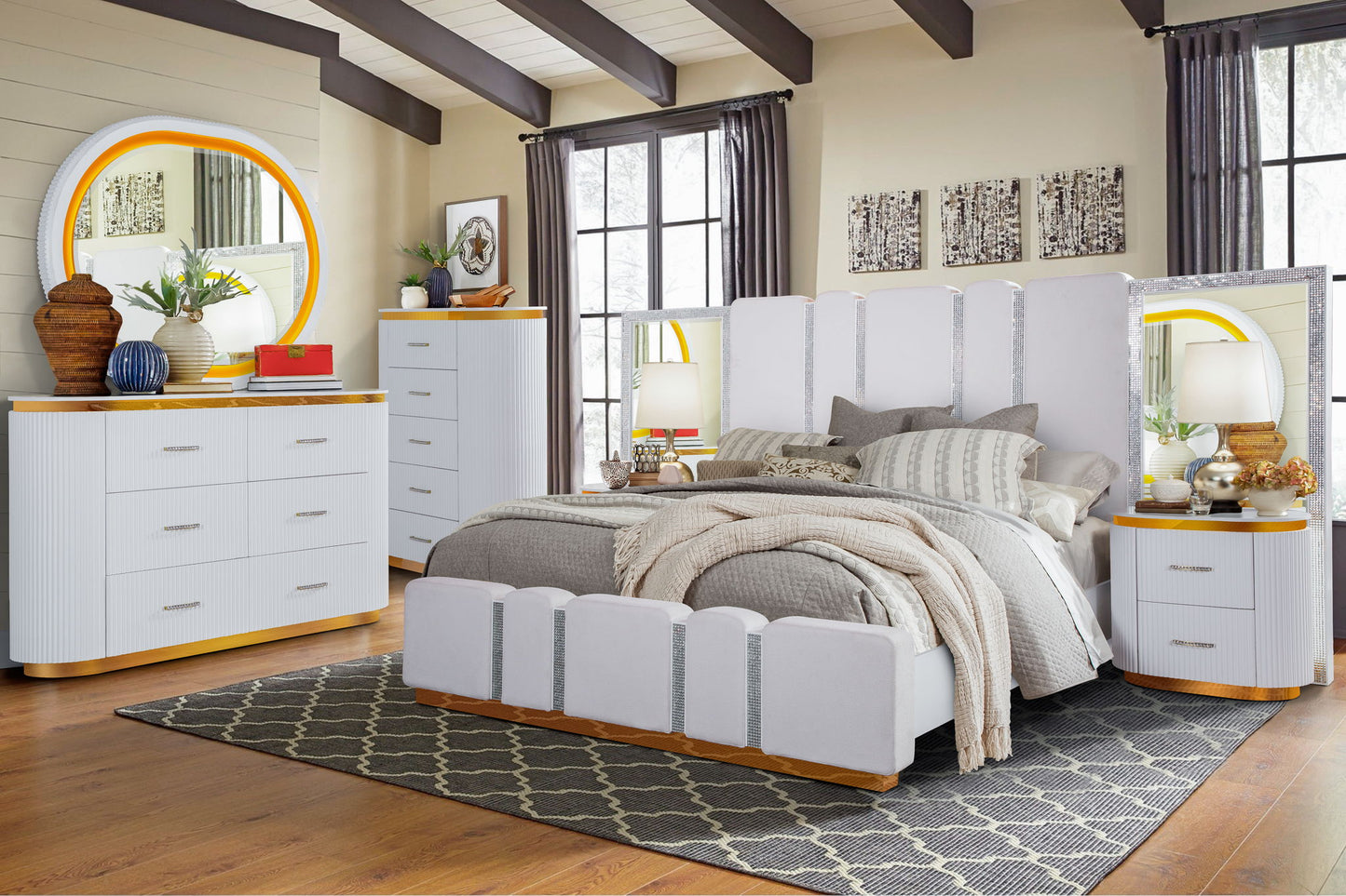 Zoe - Bedroom Set