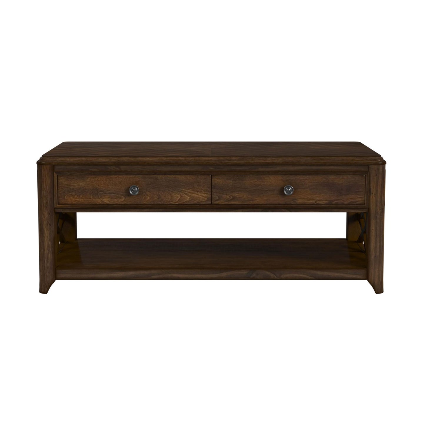 Phillipe - Lift-Top Coffee Table - Cherry