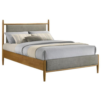 Mason - Panel Platform Bed