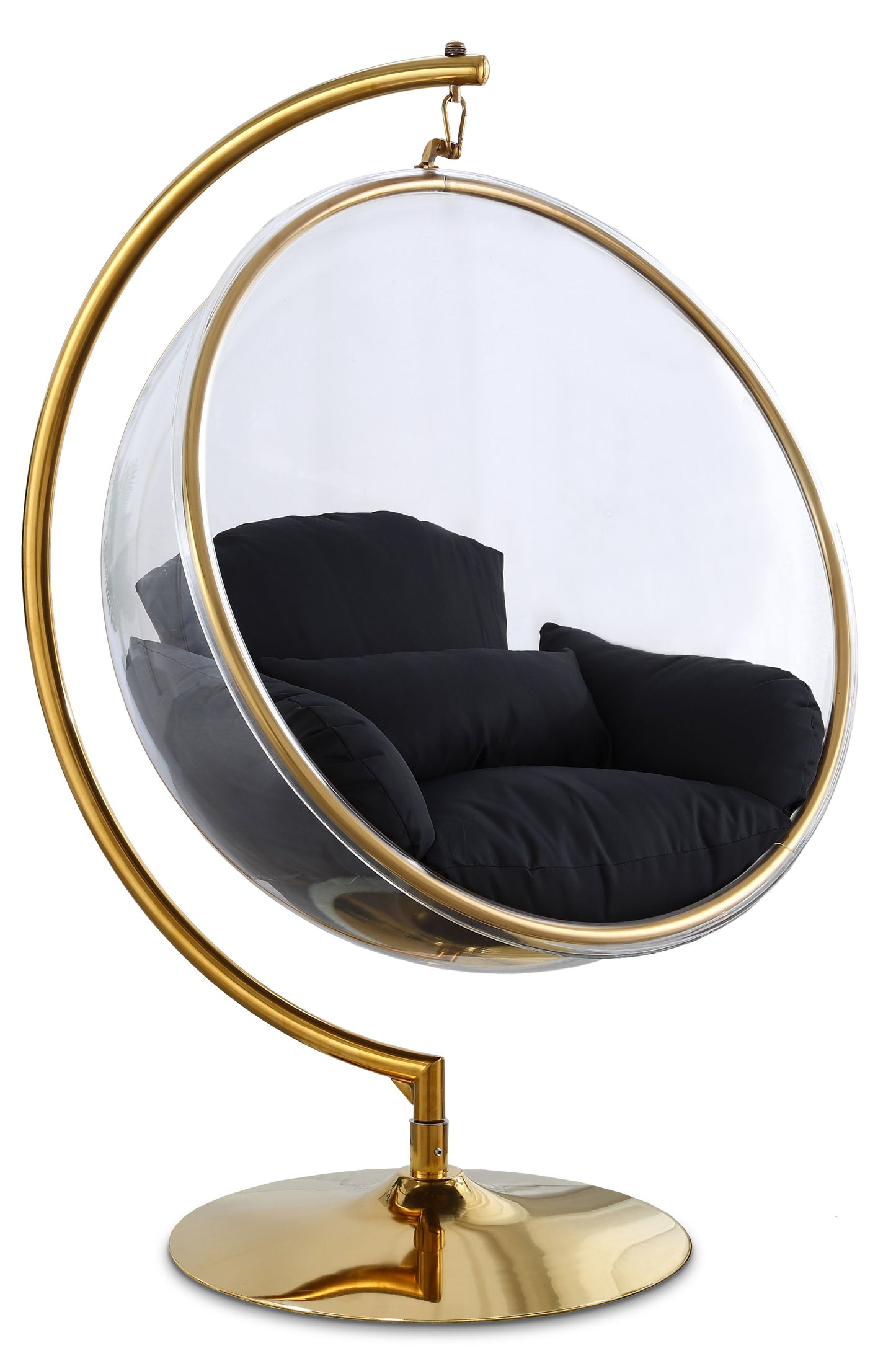 Luna - Swing Bubble Accent Chair