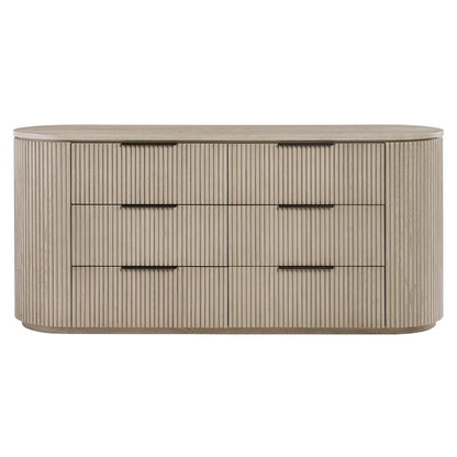 Leanna - Dresser - Light Oak