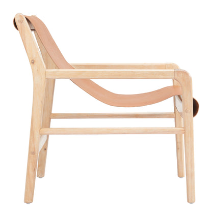 Doek - Accent Chair - Tan