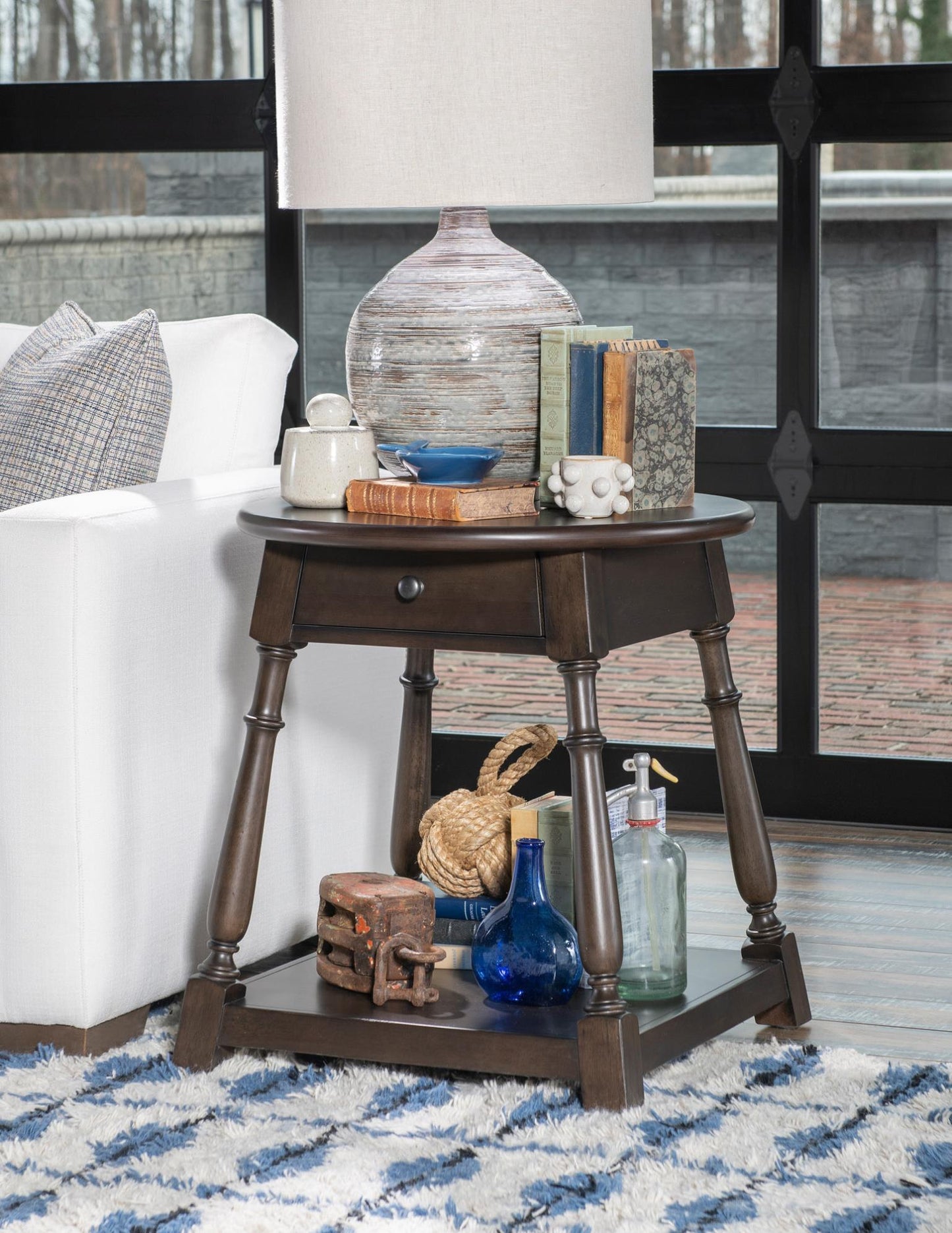 Lake House - Door Console