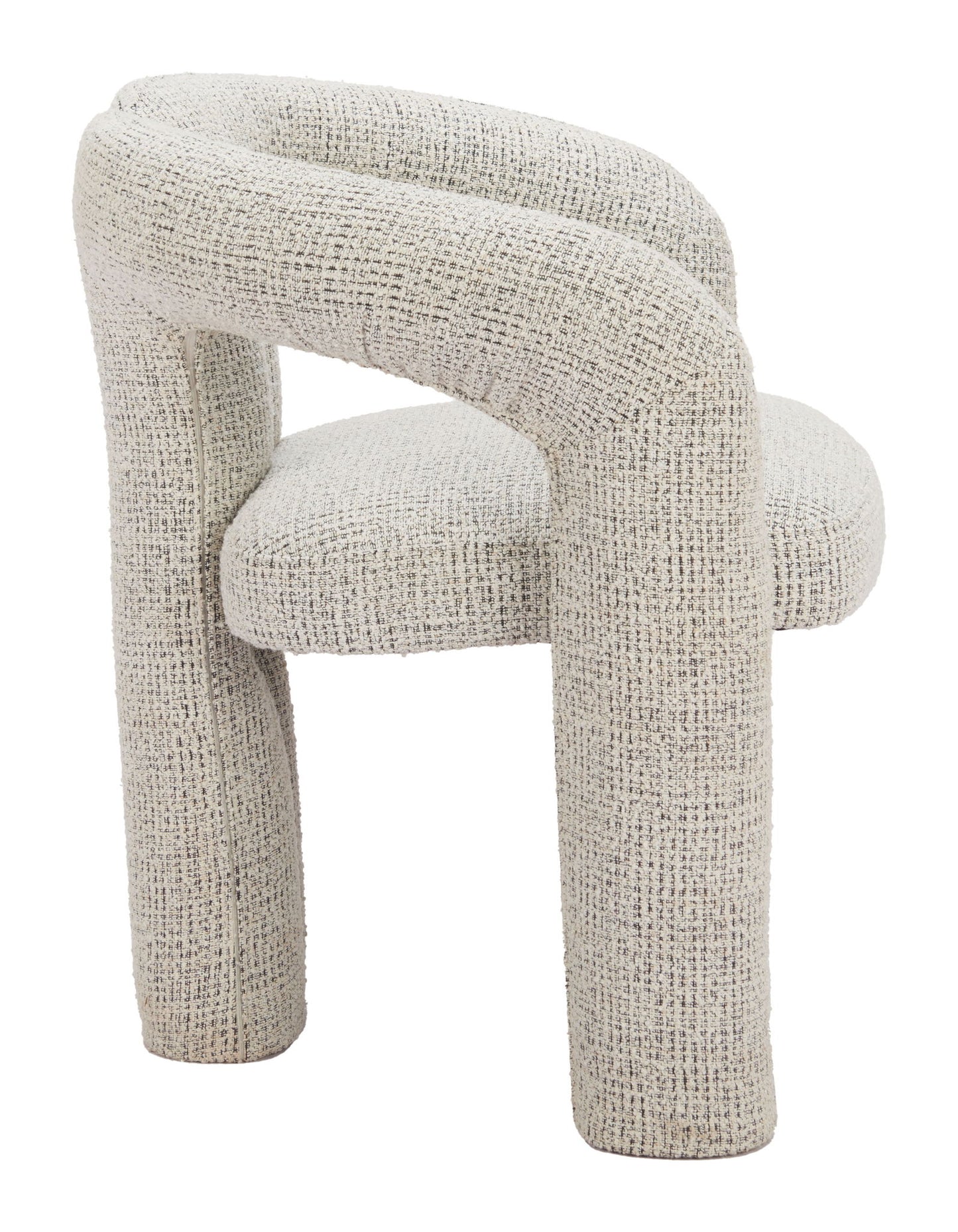 Buis - Dining Chair - Gray