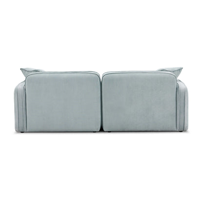 Travie - Modular Loveseat