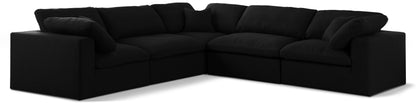 Serene - 5 Piece Modular Sectional