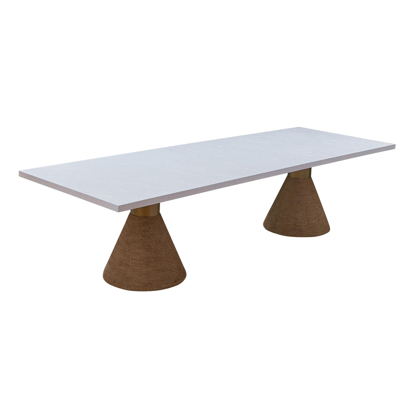 Rishi - Rope Rectangular Table